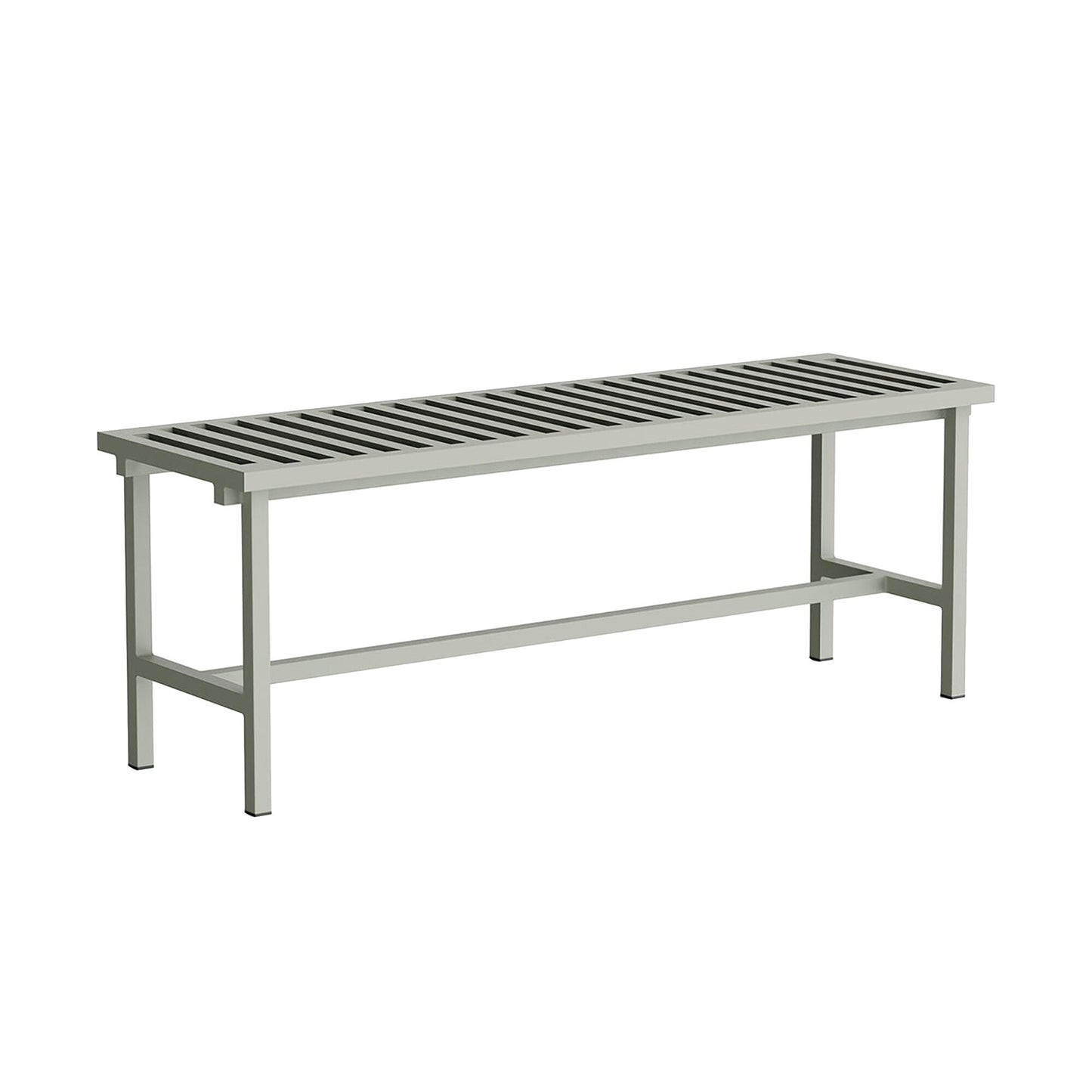 19 Outdoors Bank 122,5x45cm Natur