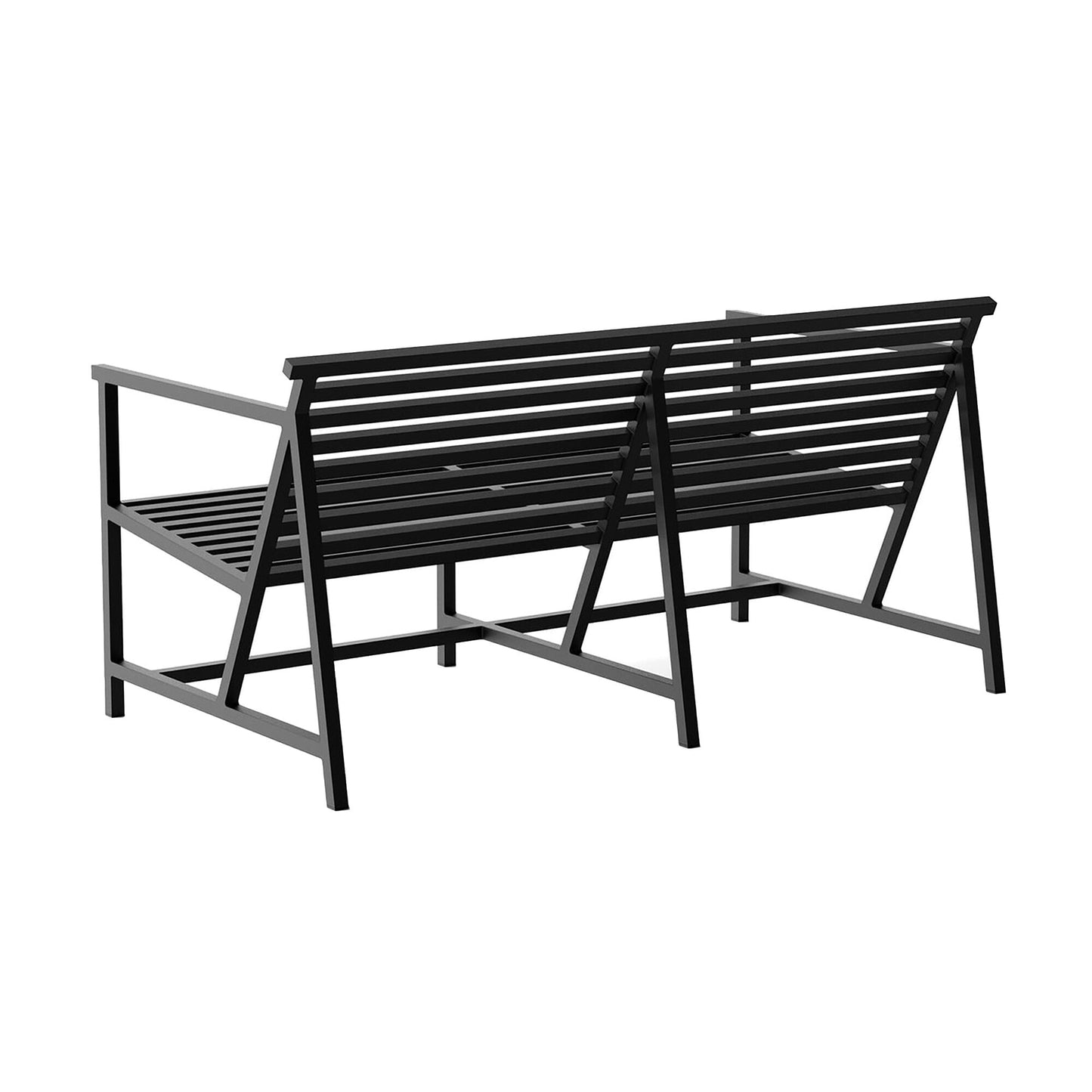 19 Outdoors Lounge Bank 145x70,2cm
