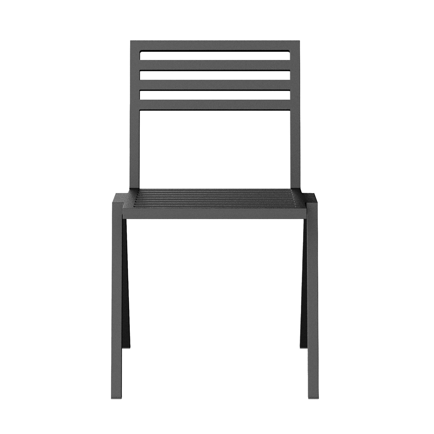 19 Outdoors Stuhl stapelbar