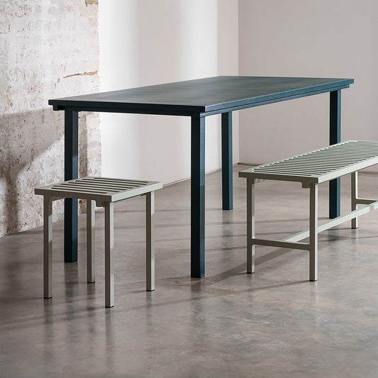 19 Outdoors Bank 122,5x45cm