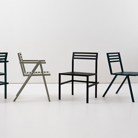 19 Outdoors Stuhl stapelbar