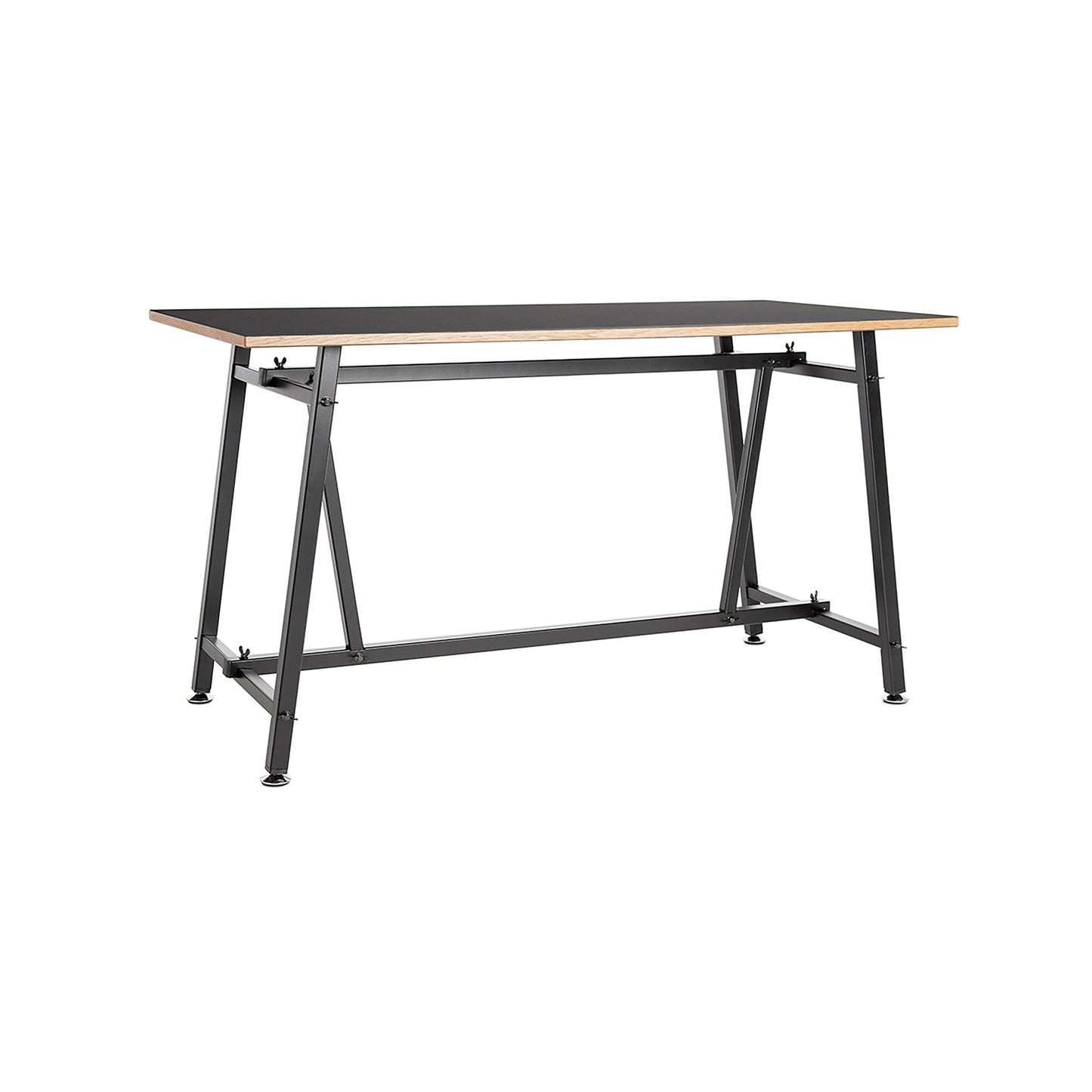 Atelier Modell 4030 Tisch Schwarz