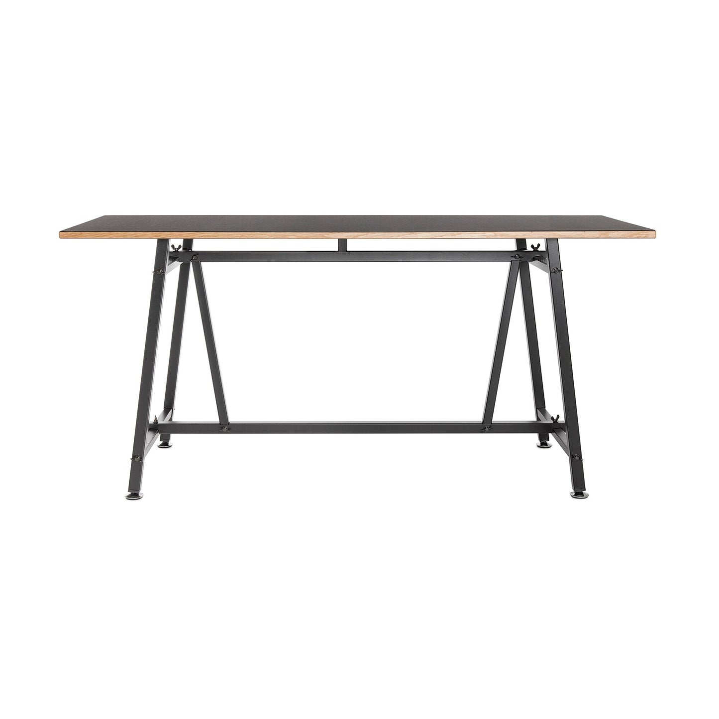 Atelier Modell 4030 Tisch Schwarz