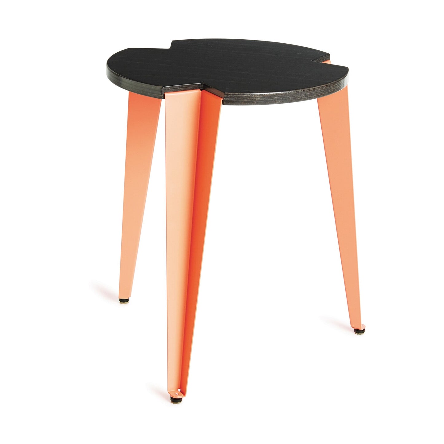 Vogt Modell 1563 Hocker Schwarz
