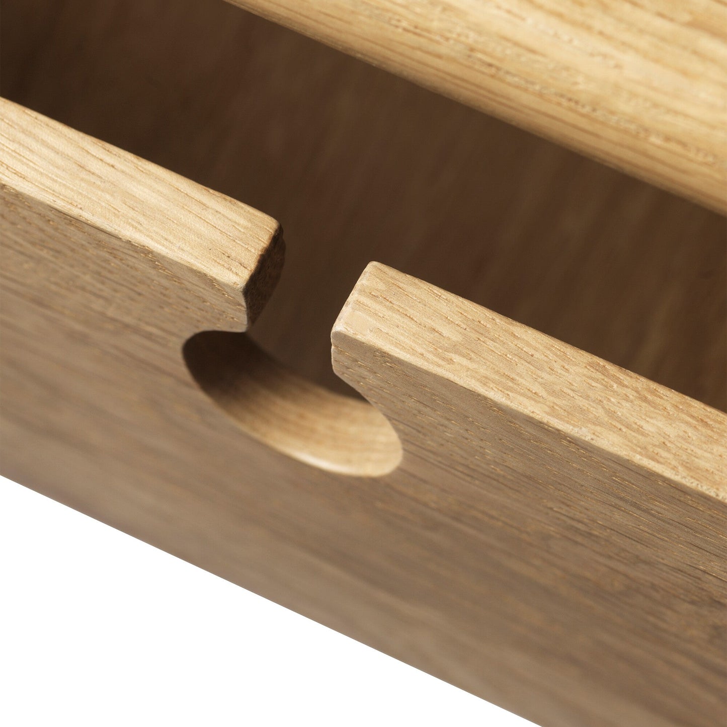C67 Schreibtisch 156x60cm Natur
