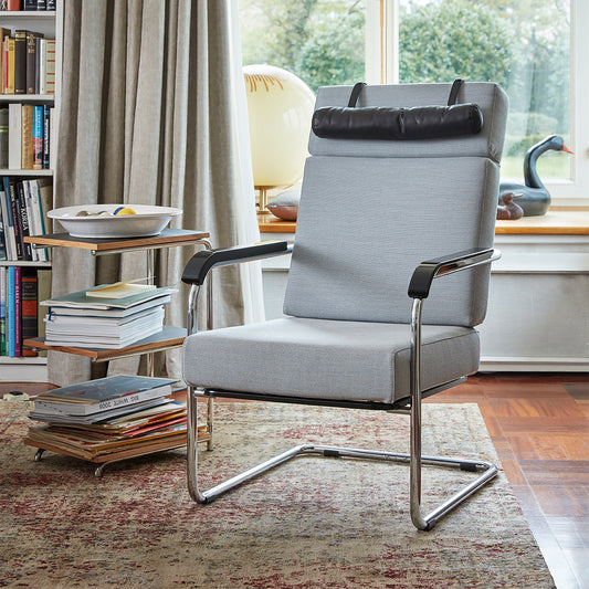 Moser Modell 120 Beistelltisch Schwarz