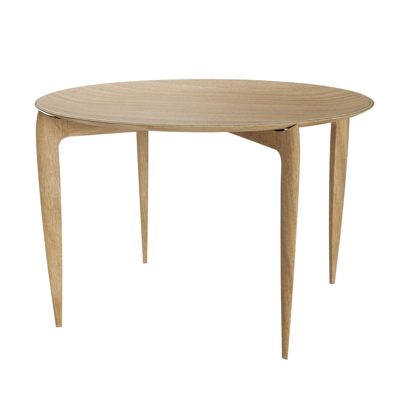Tray Table Klapptisch Ø60cm