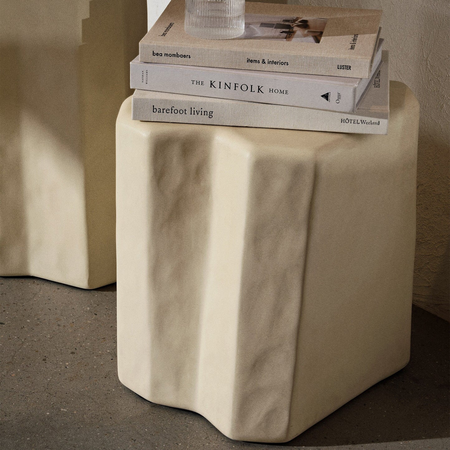Staffa Hocker