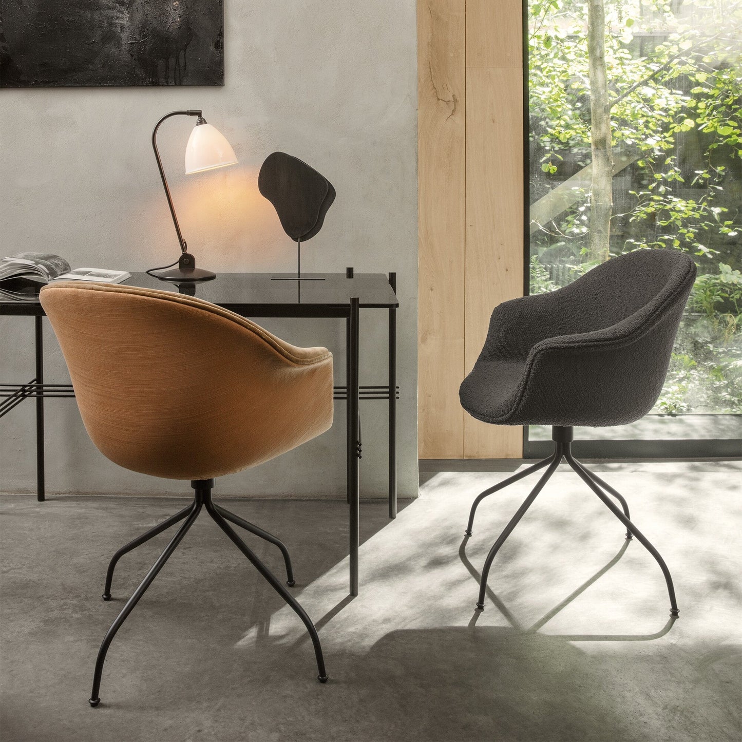 TS Schreibtisch 120x60cm Weiß