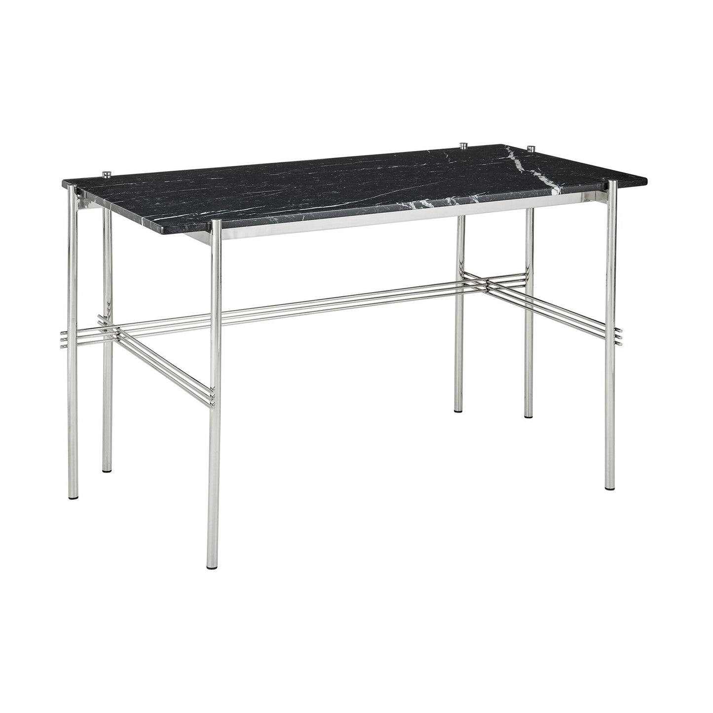 TS Schreibtisch 120x60cm Schwarz