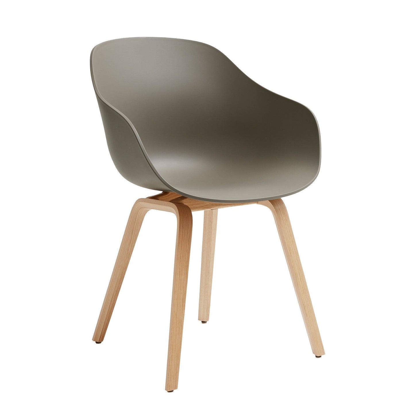 About a Chair AAC 222 2.0 Armlehnstuhl Eiche lackiert