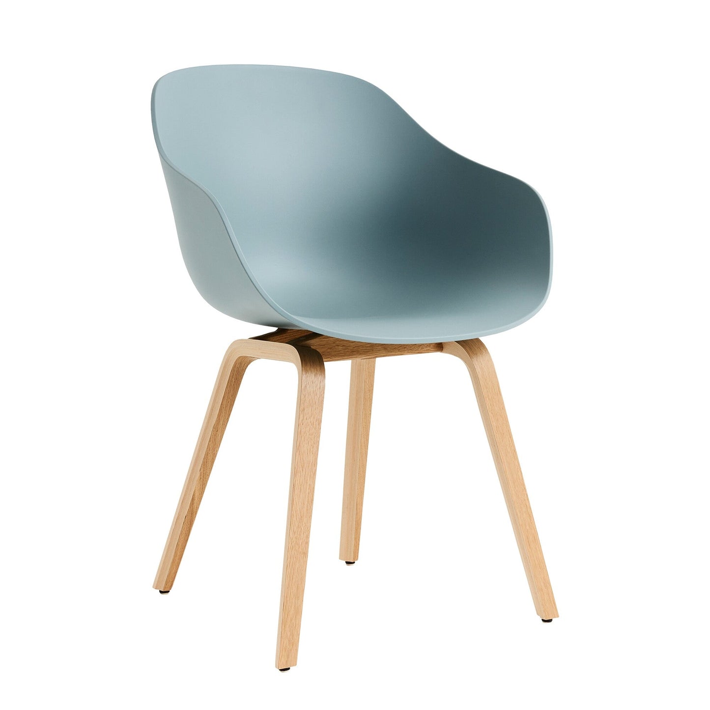 About a Chair AAC 222 2.0 Armlehnstuhl Eiche lackiert