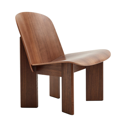 Chisel Lounge Stuhl