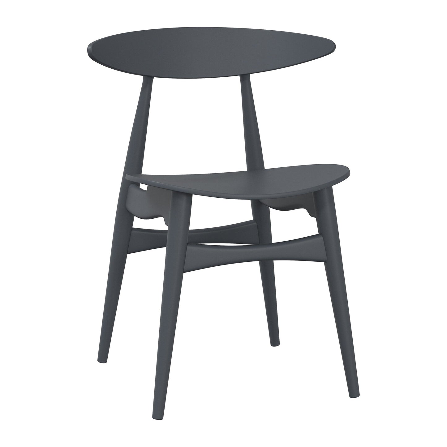 CH33T Soft Tones Stuhl Anthrazit