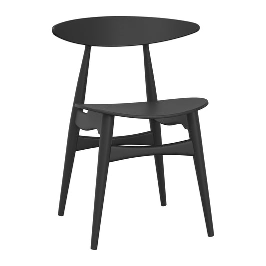 CH33T Soft Tones Stuhl Schwarz
