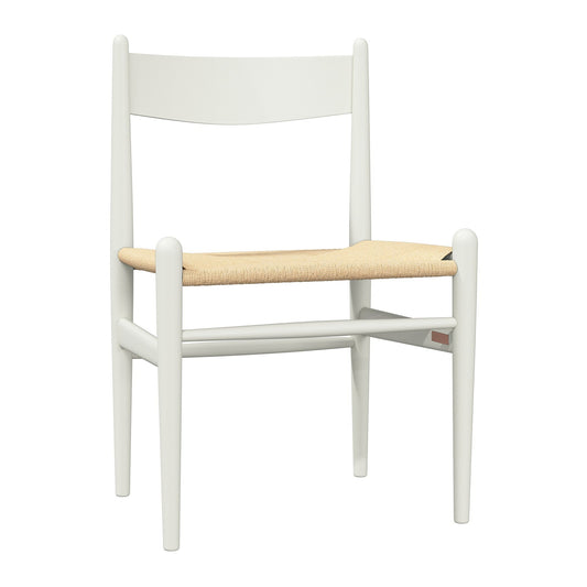 CH36 Soft Tones Chair Gestell Buche Natur