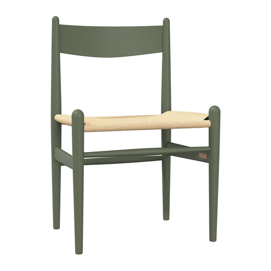 CH36 Soft Tones Chair Gestell Buche Natur