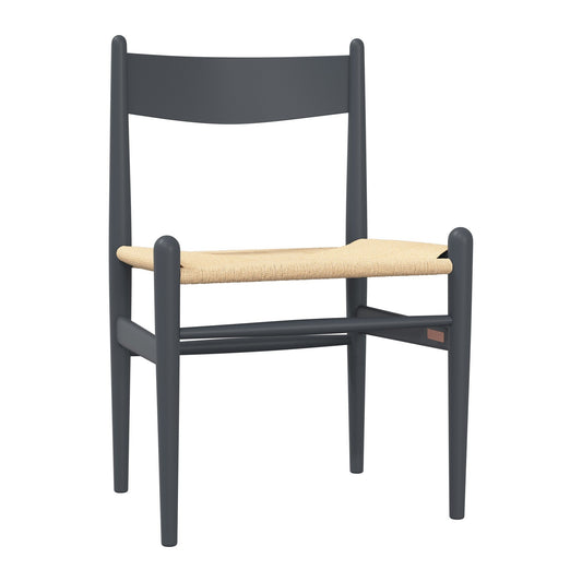 CH36 Soft Tones Chair Gestell Buche Natur