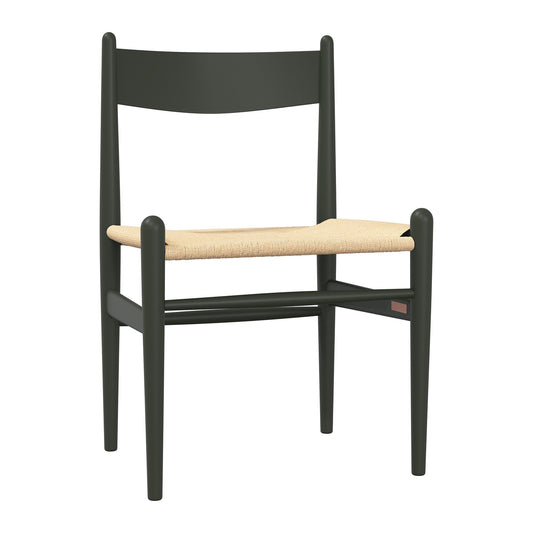 CH36 Soft Tones Chair Gestell Buche Natur