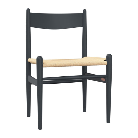 CH36 Soft Tones Chair Gestell Buche Natur