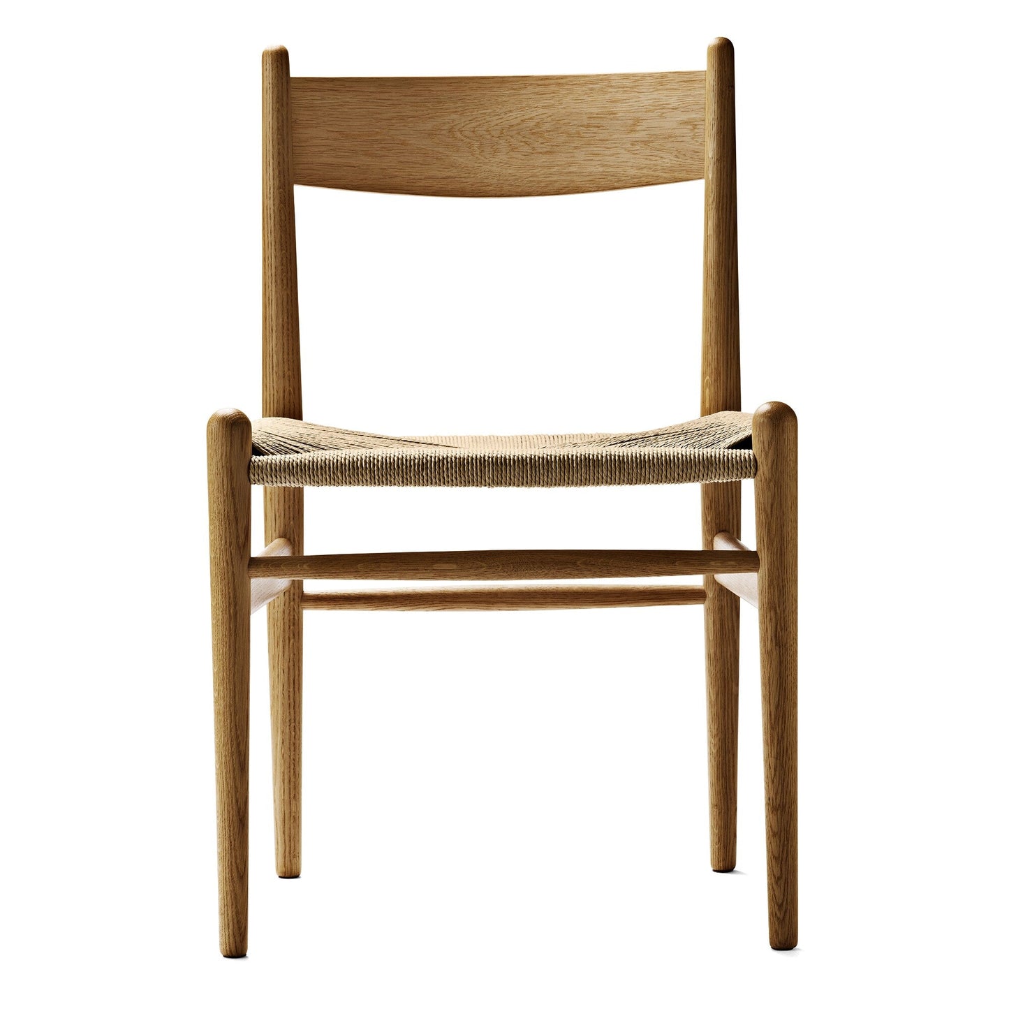 CH36 Chair Gestell Eiche Natur