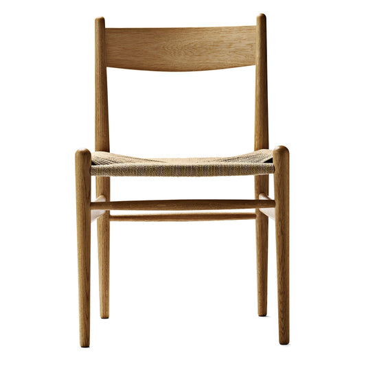 CH36 Chair Gestell Eiche Natur