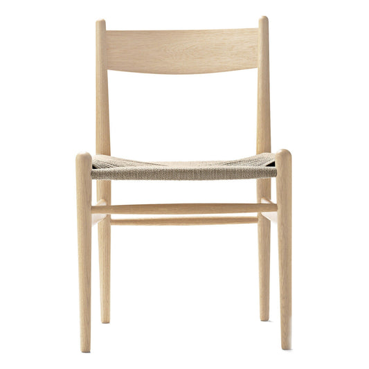 CH36 Chair Gestell Eiche Natur