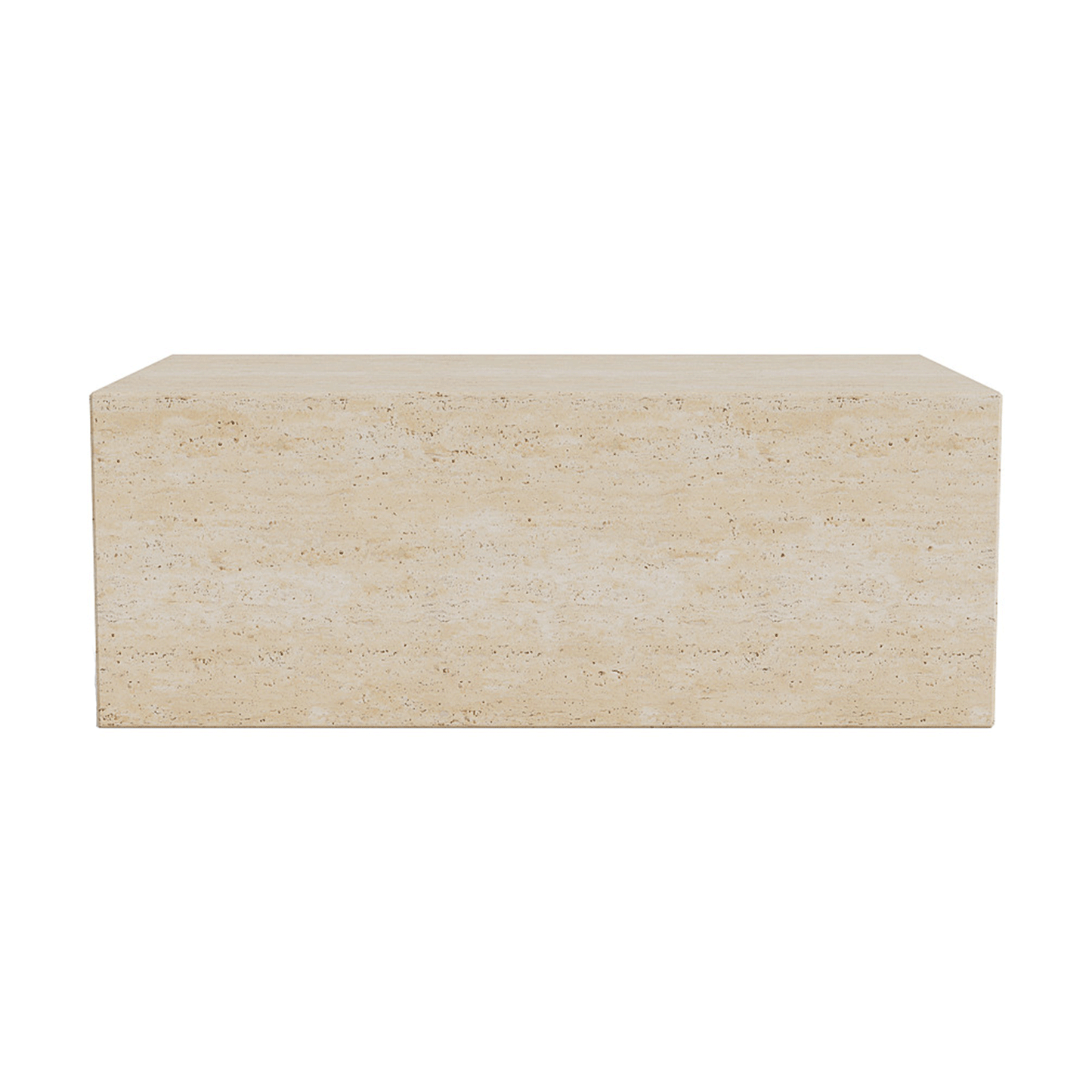 Cubism Couchtisch L Natur