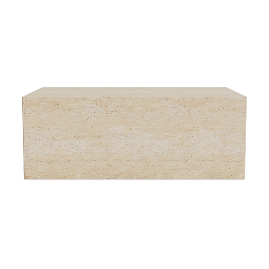 Cubism Couchtisch L Natur