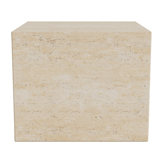 Cubism Couchtisch S Natur