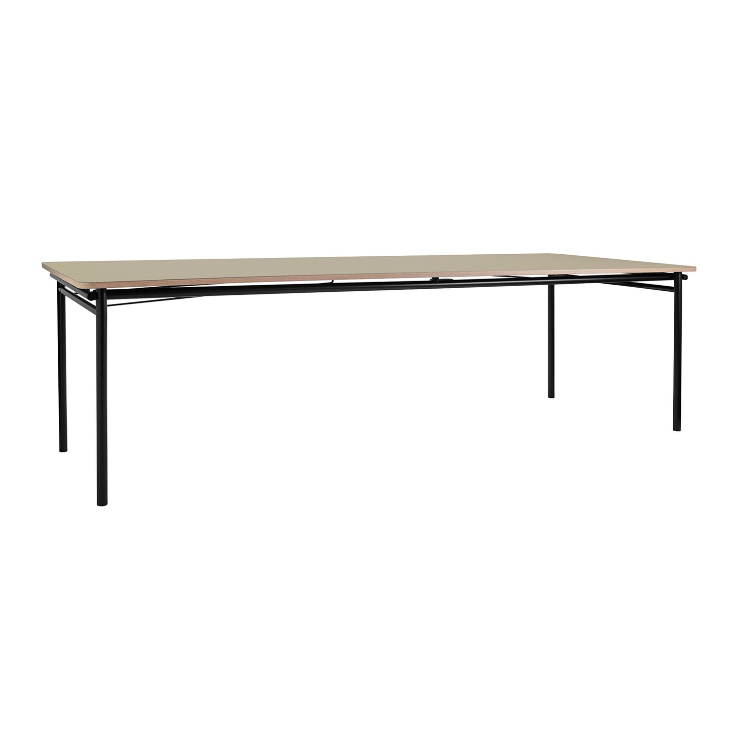Taffel Esstisch ausziehbar 250x90x74cm