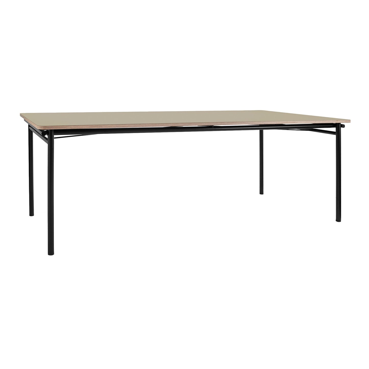 Taffel Esstisch ausziehbar 200x90x74cm