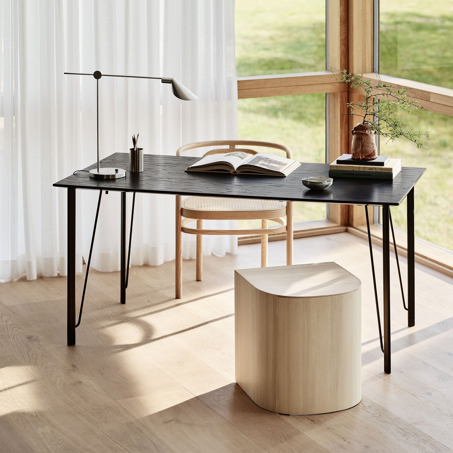 Taburet Hocker / Beistelltisch
