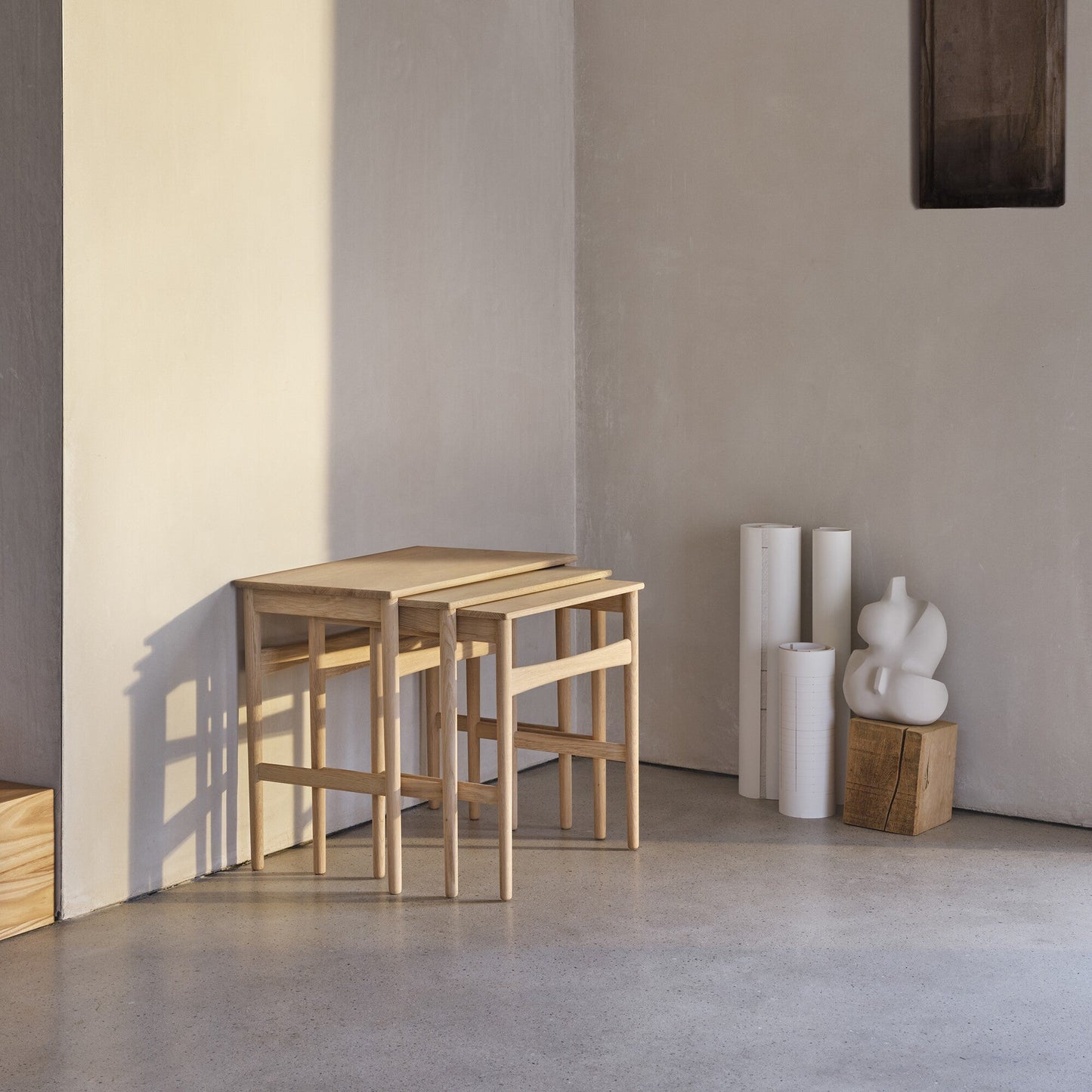CH004 Nesting Tables 3er Set