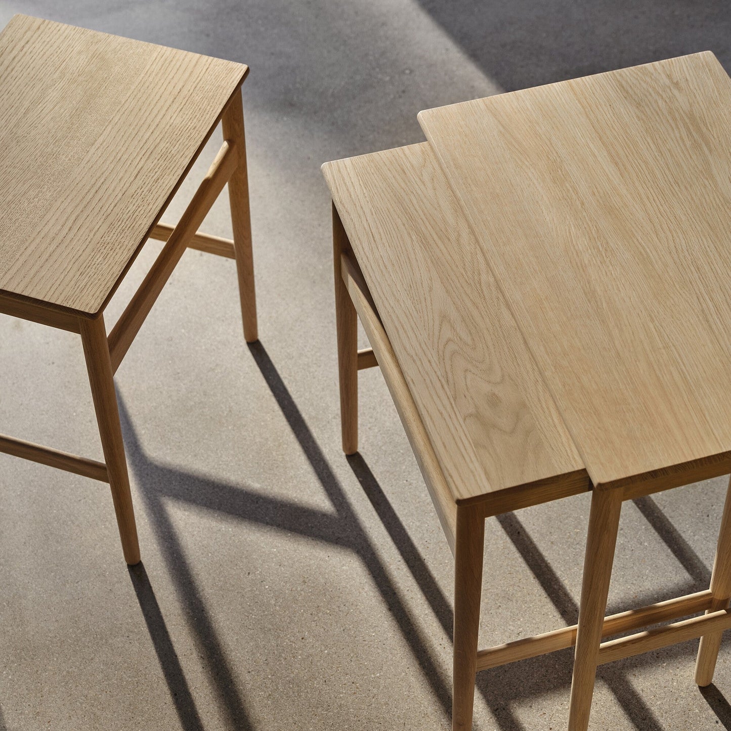 CH004 Nesting Tables 3er Set