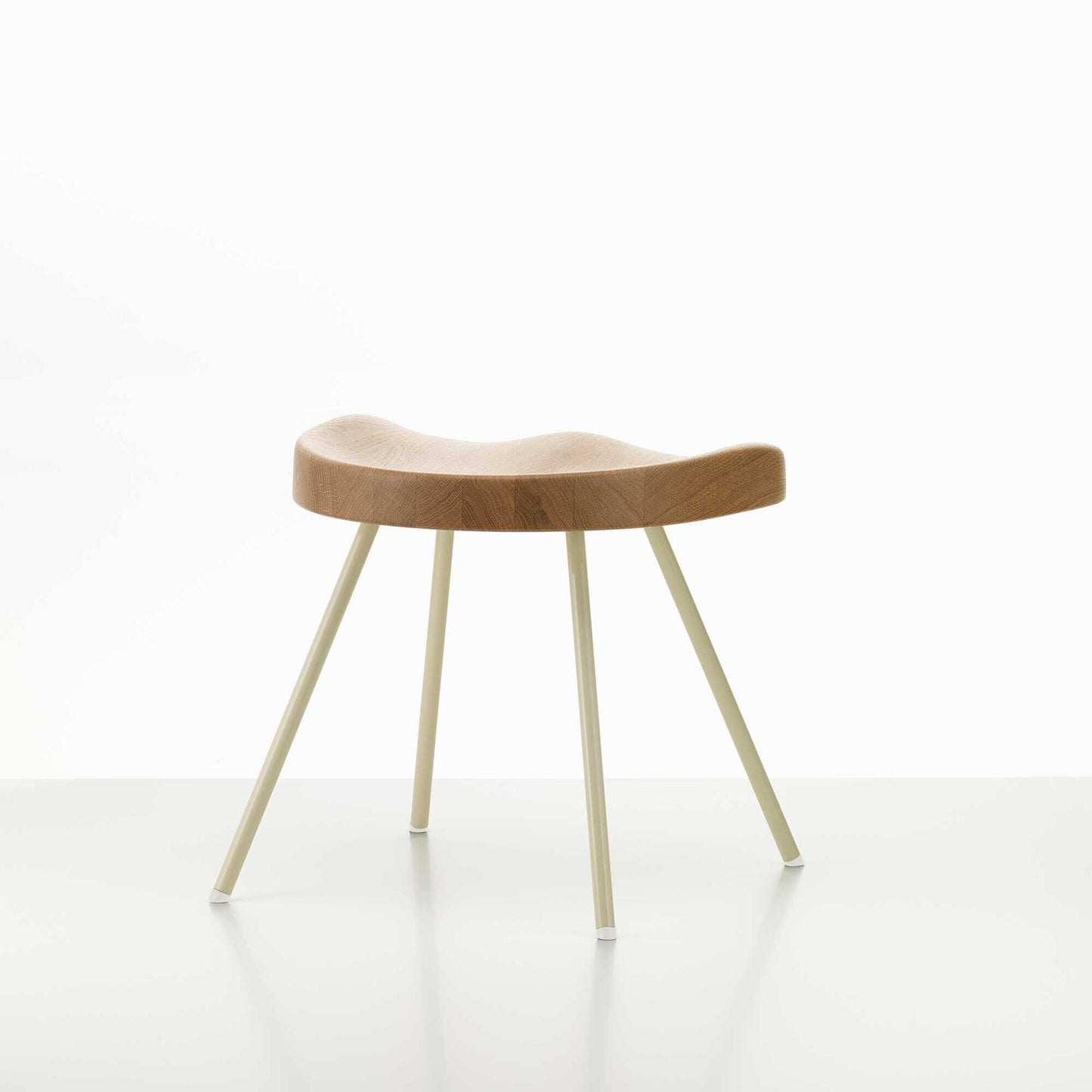 Tabouret N° 307 Hocker Schwarz