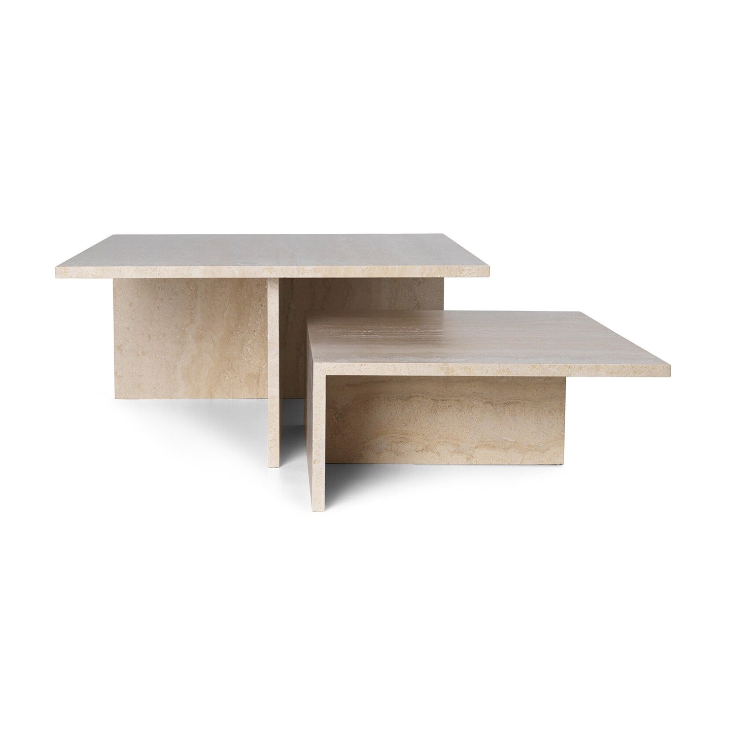 Distinct Grande Duo Couchtisch