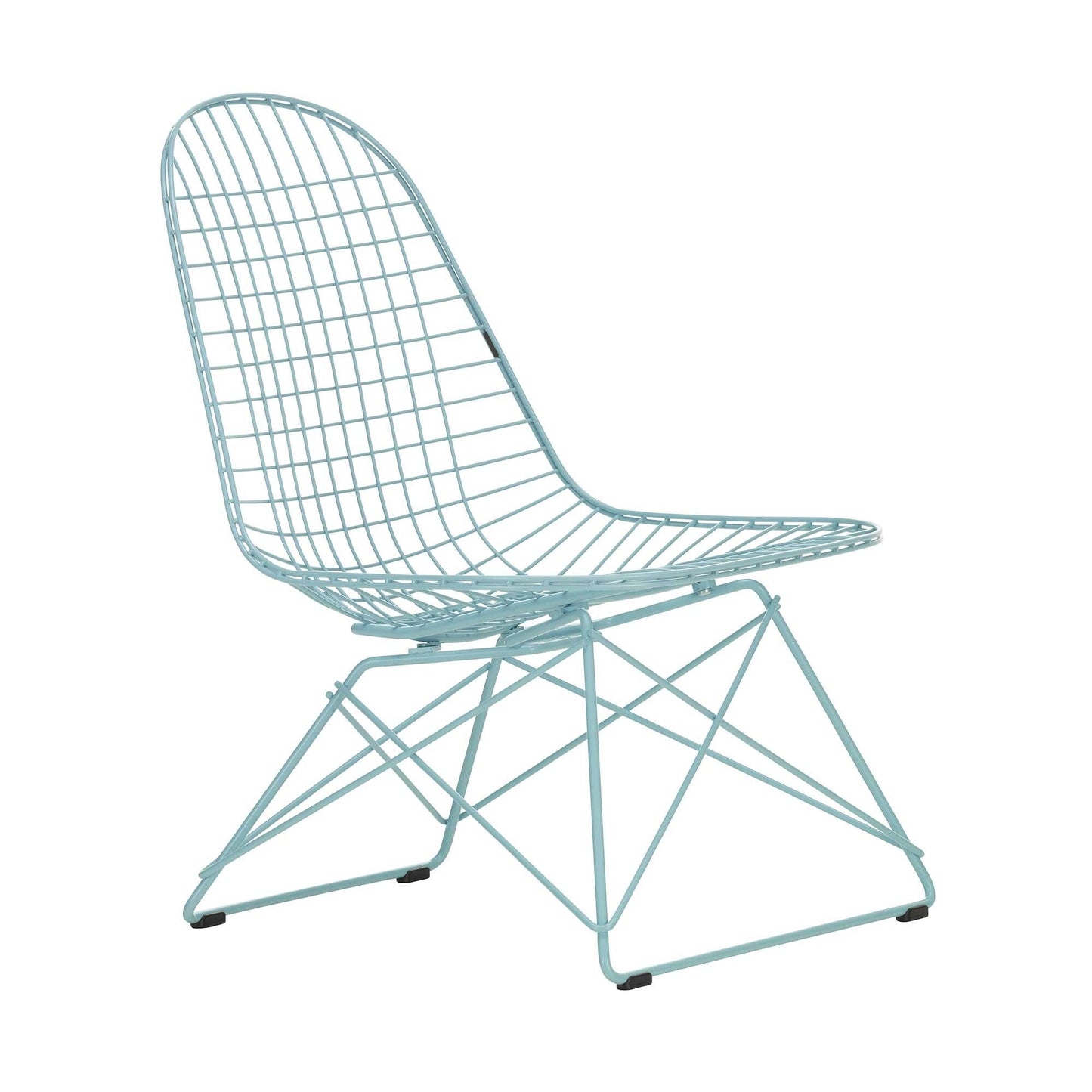 Wire Chair LKR Schwarz