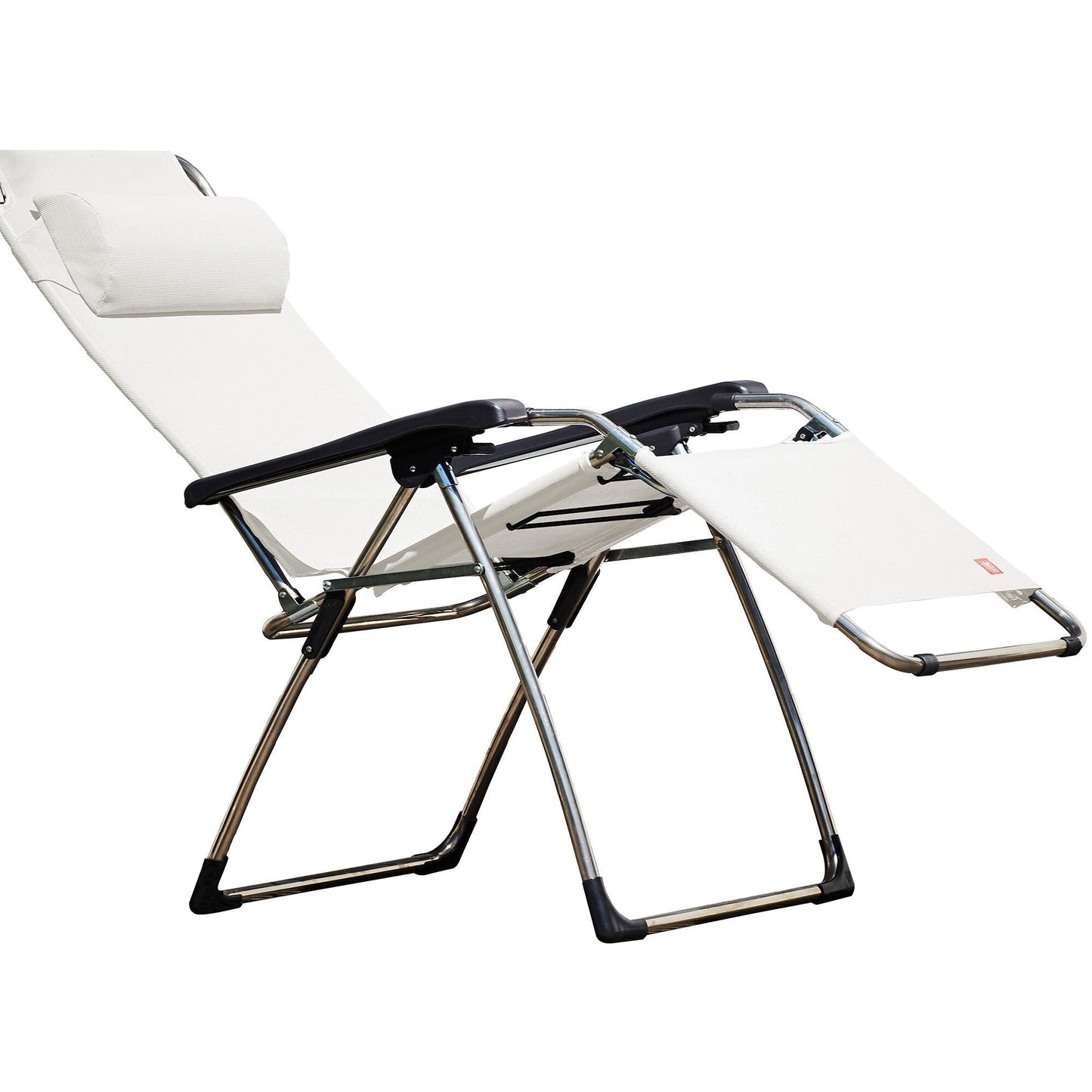 Fiam Amida Relaxliege Weiß