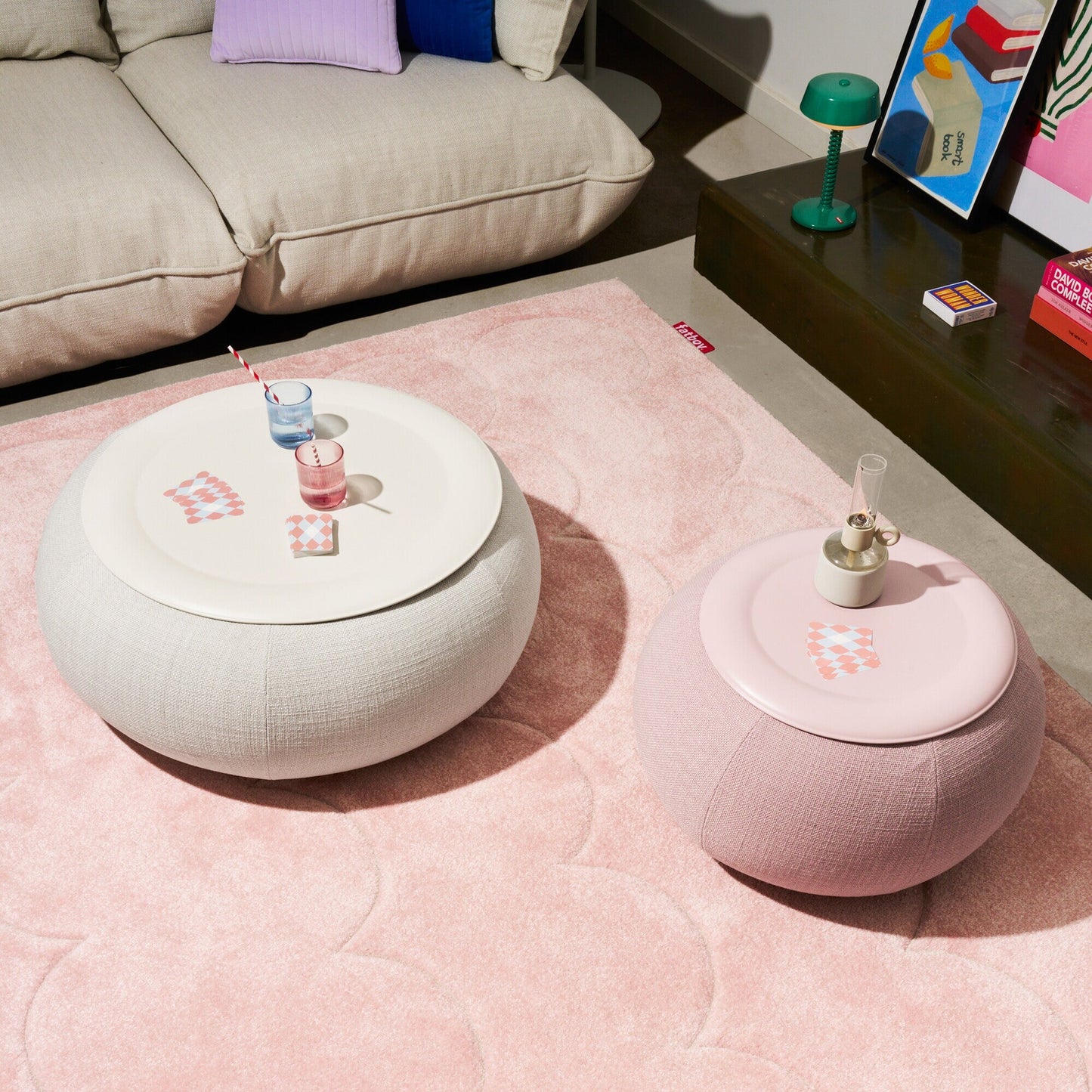 Dumpty Beistelltisch