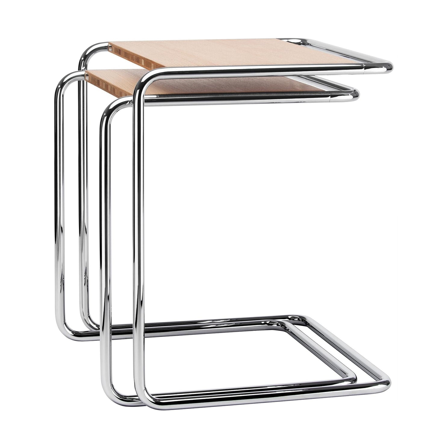 B97 Pure Materials Beistelltisch 2er Set Eiche
