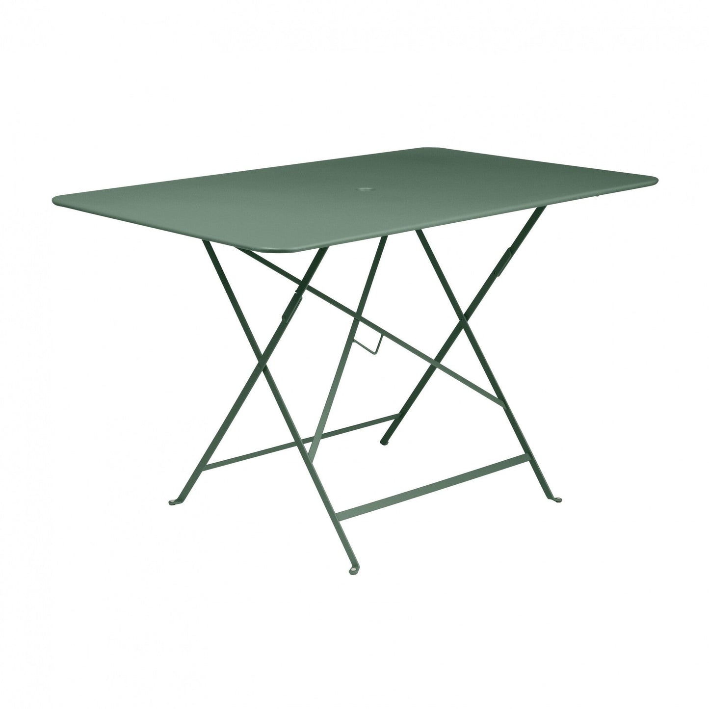Bistro Klapptisch 117x77cm Schwarz