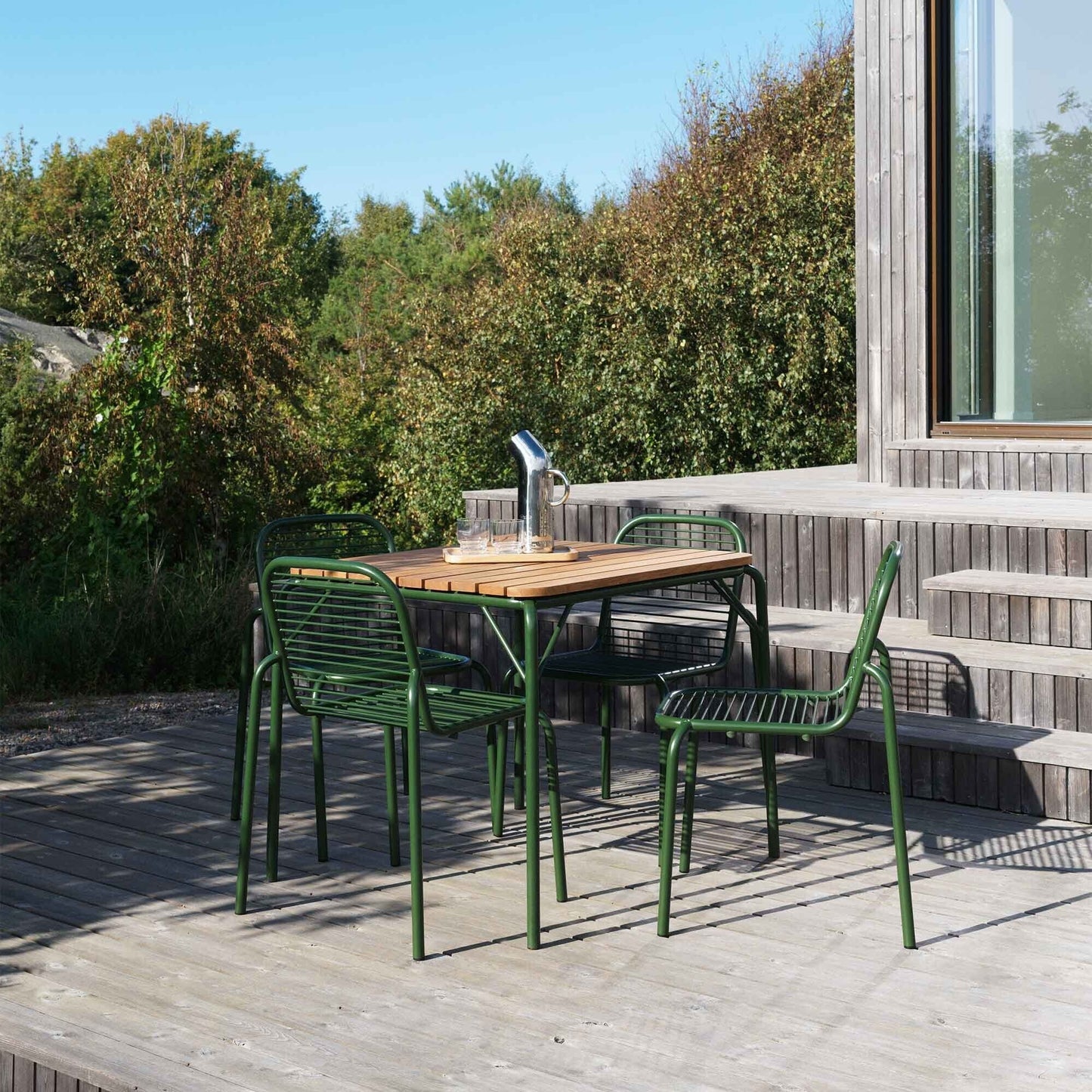 Vig Gartenstuhl Natur