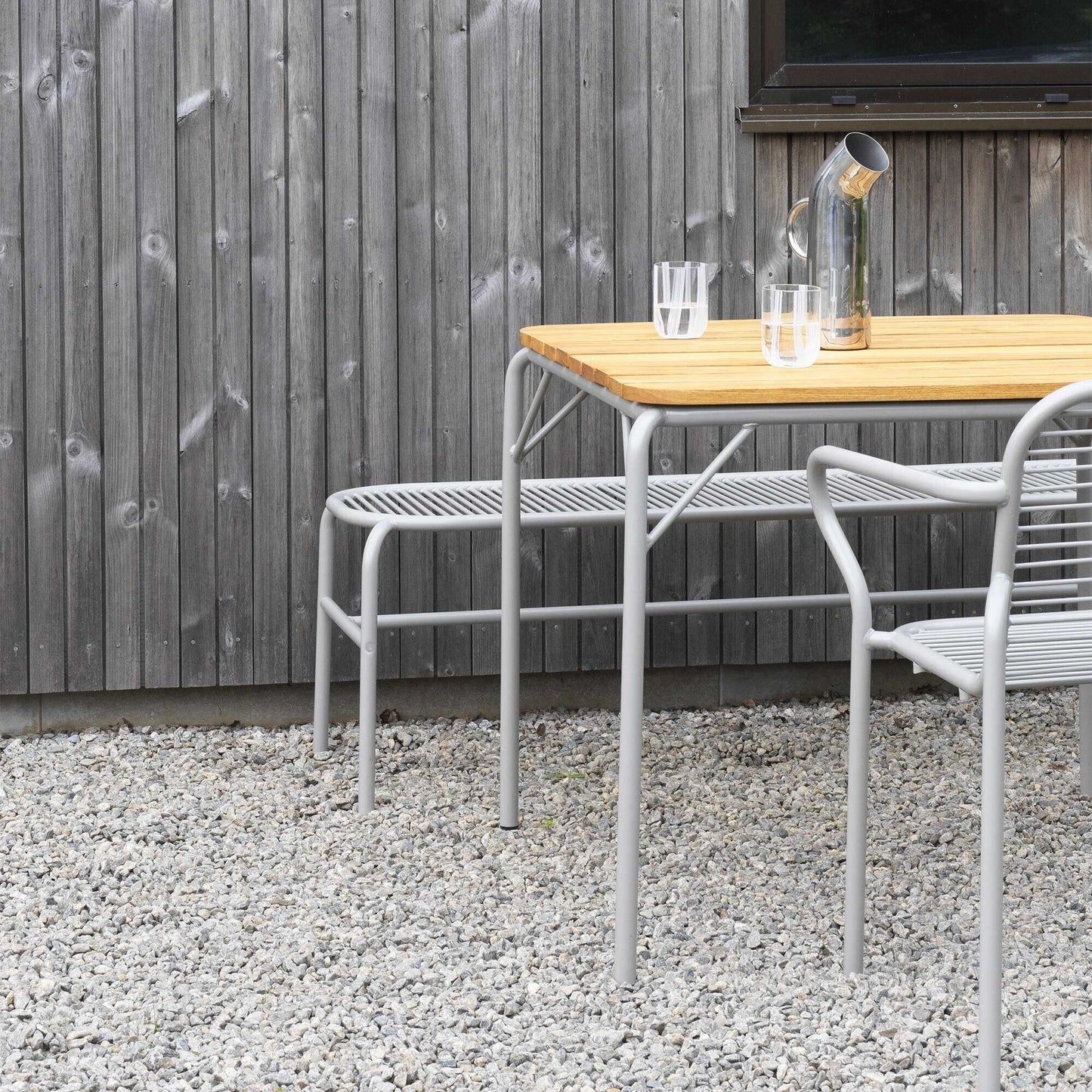Vig Gartenbank Natur