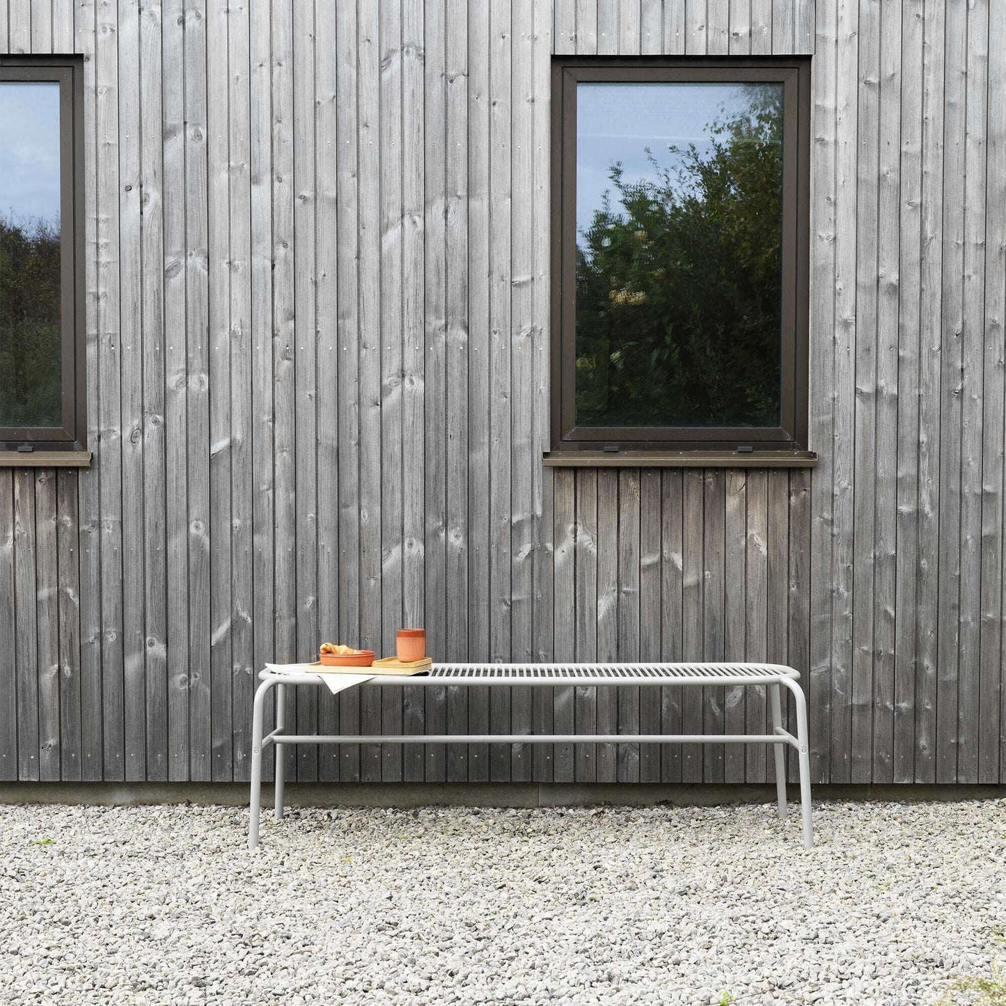 Vig Gartenbank Natur