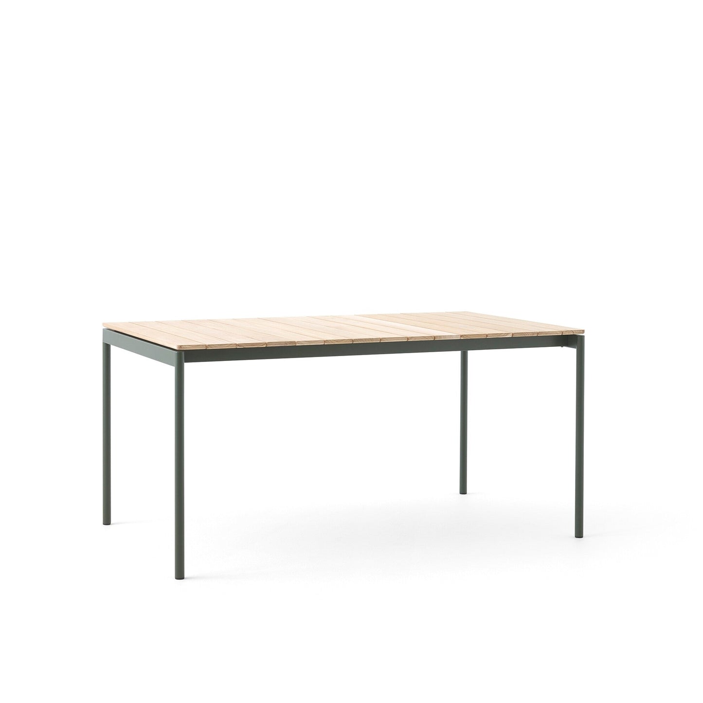 Ville AV25 Gartentisch S Bronze green