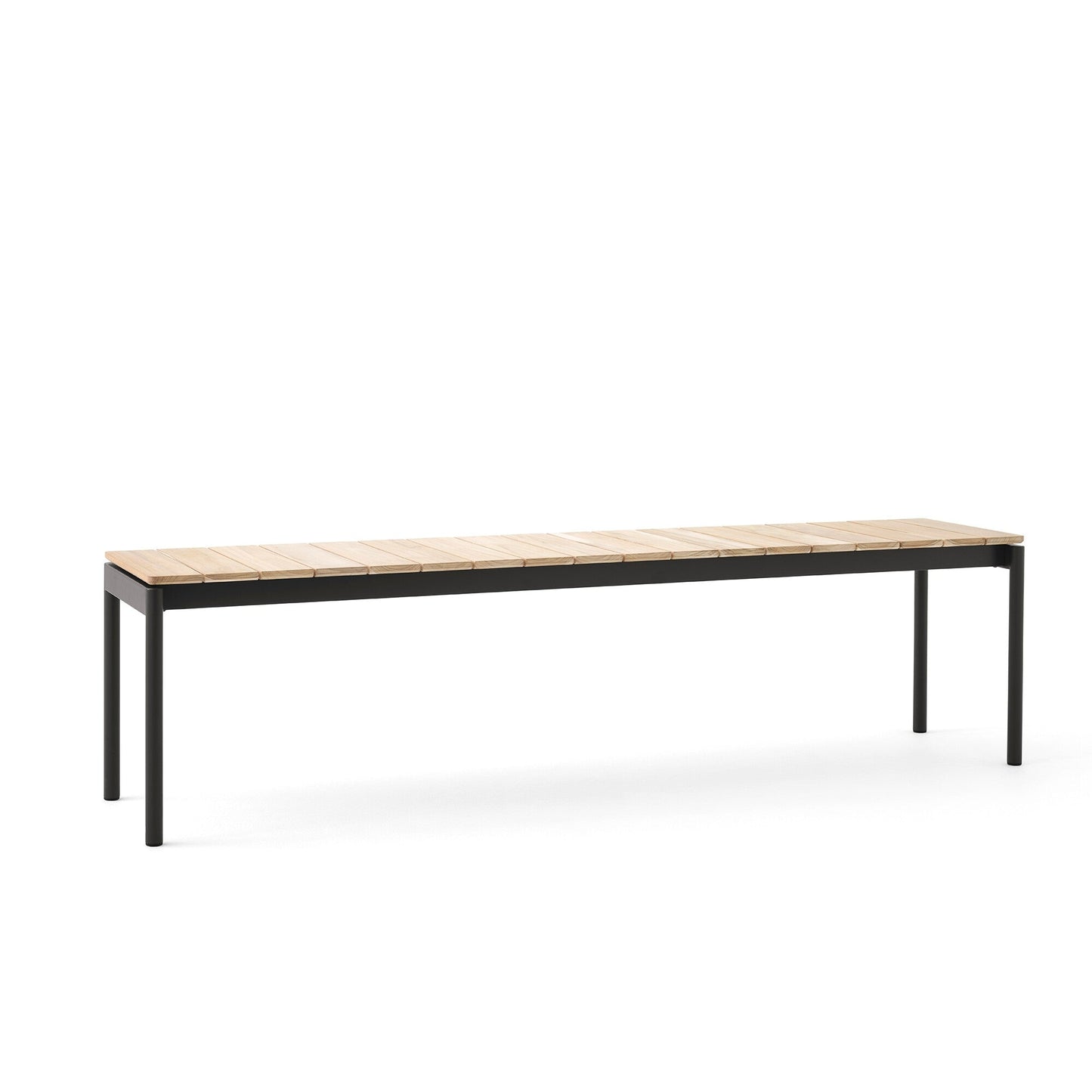 Ville AV28 Gartenbank L Warm black