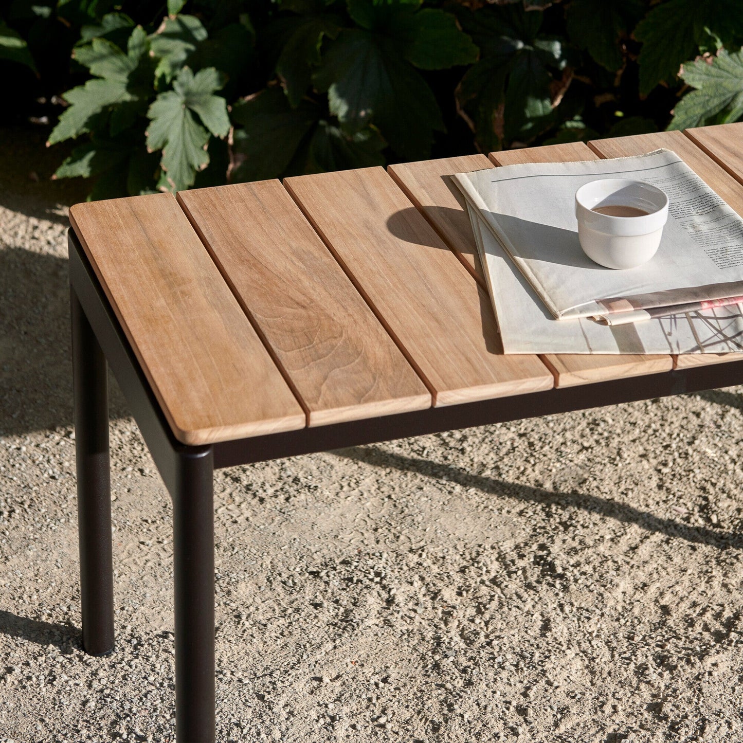 Ville AV27 Gartenbank S Warm black