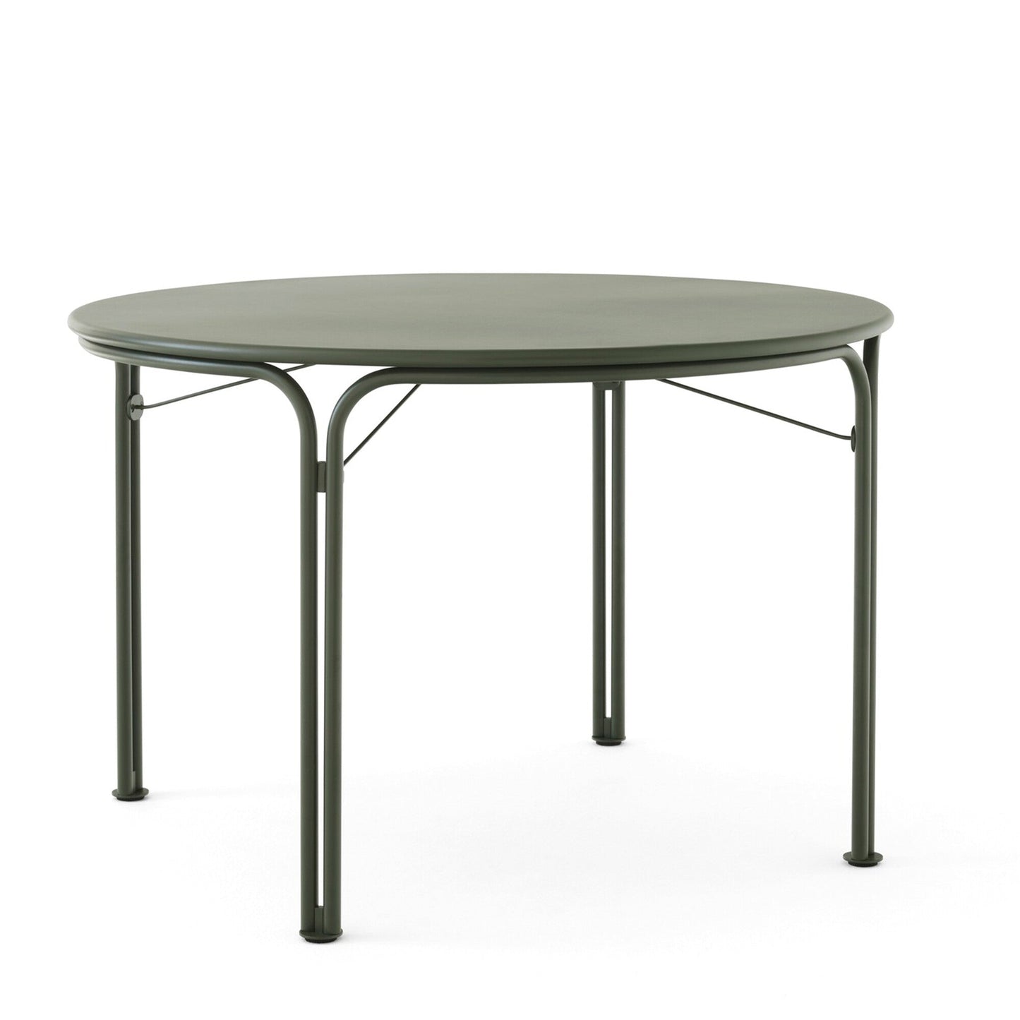 Thorvald SC98 Esstisch Bronze green
