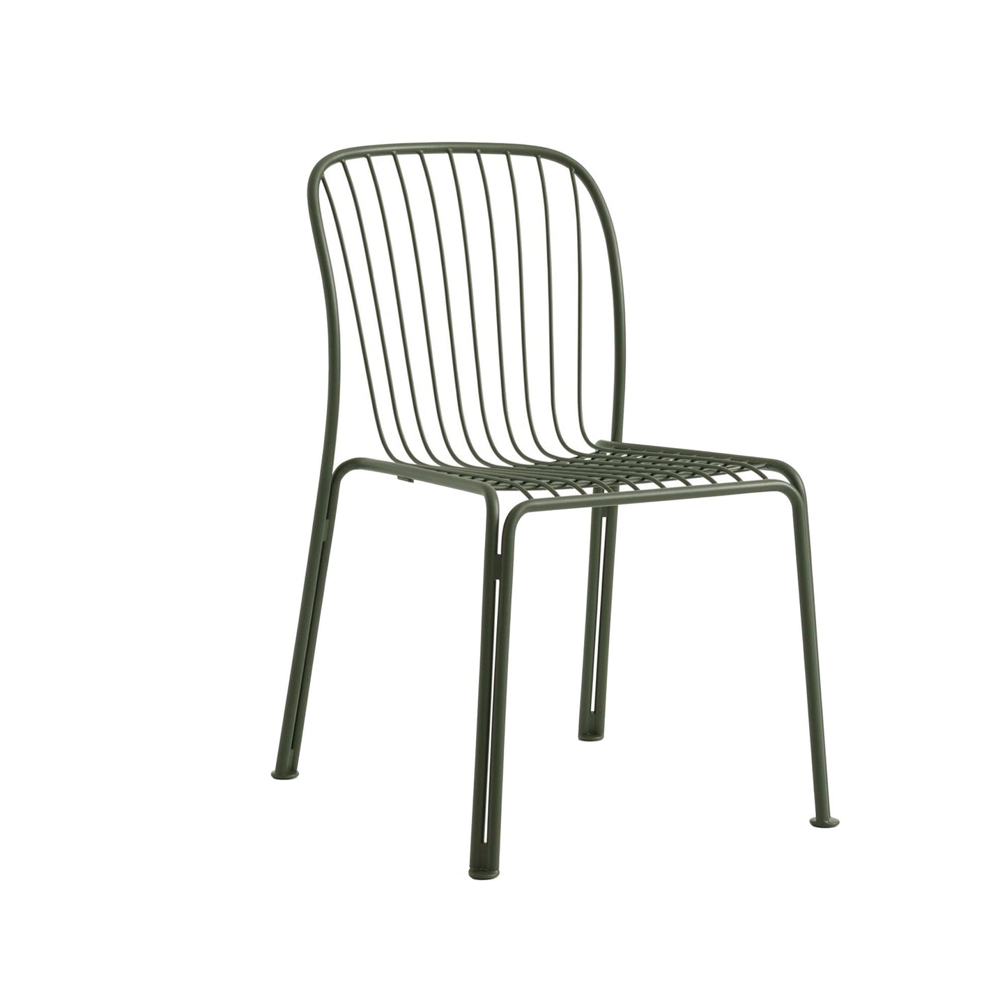 Thorvald SC94 Gartenstuhl Bronze green